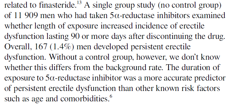 bmj ポストフィナステリド症候群14