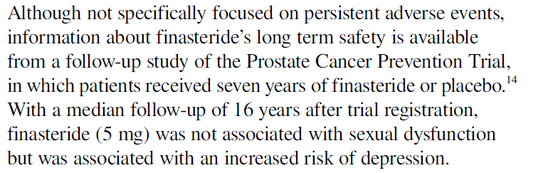 bmj ポストフィナステリド症候群15