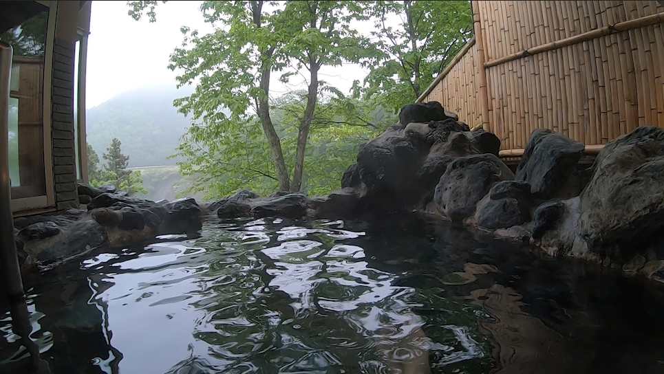 山水庵 仙台秋保温泉 ホテルきよ水 離れの温泉露天風呂付き客室 宿泊レビュー Enjoy Travel With Aiai